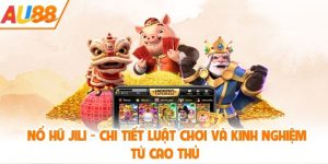 nổ hũ Jili